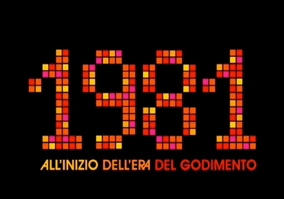 All'inizio dell'era del godimento
