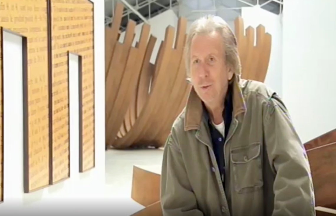 Bernard Venet: Sculptures <br>(Centre Pompidou) 