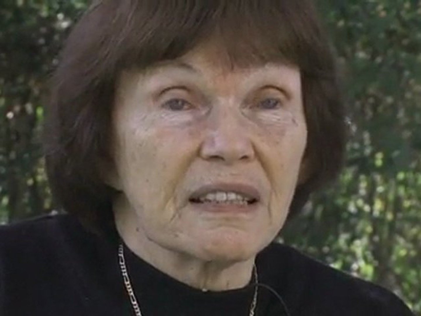  Danielle Mitterrand,<br> l'insoumise (Arte)